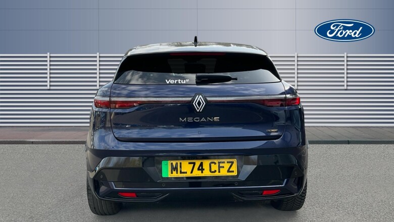 Renault Megane E-Tech EV60 160kW Techno Comfort Range 60kWh 5dr Auto Electric Hatchback
